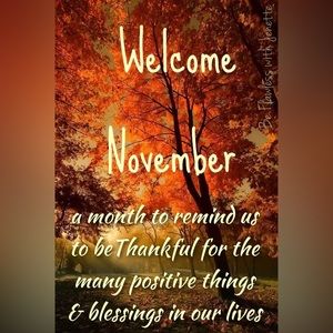 I am thankful for my amazing friends and PFFs I have met on Poshmark 🍂